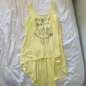 AWAKE “find your soul” tanktop